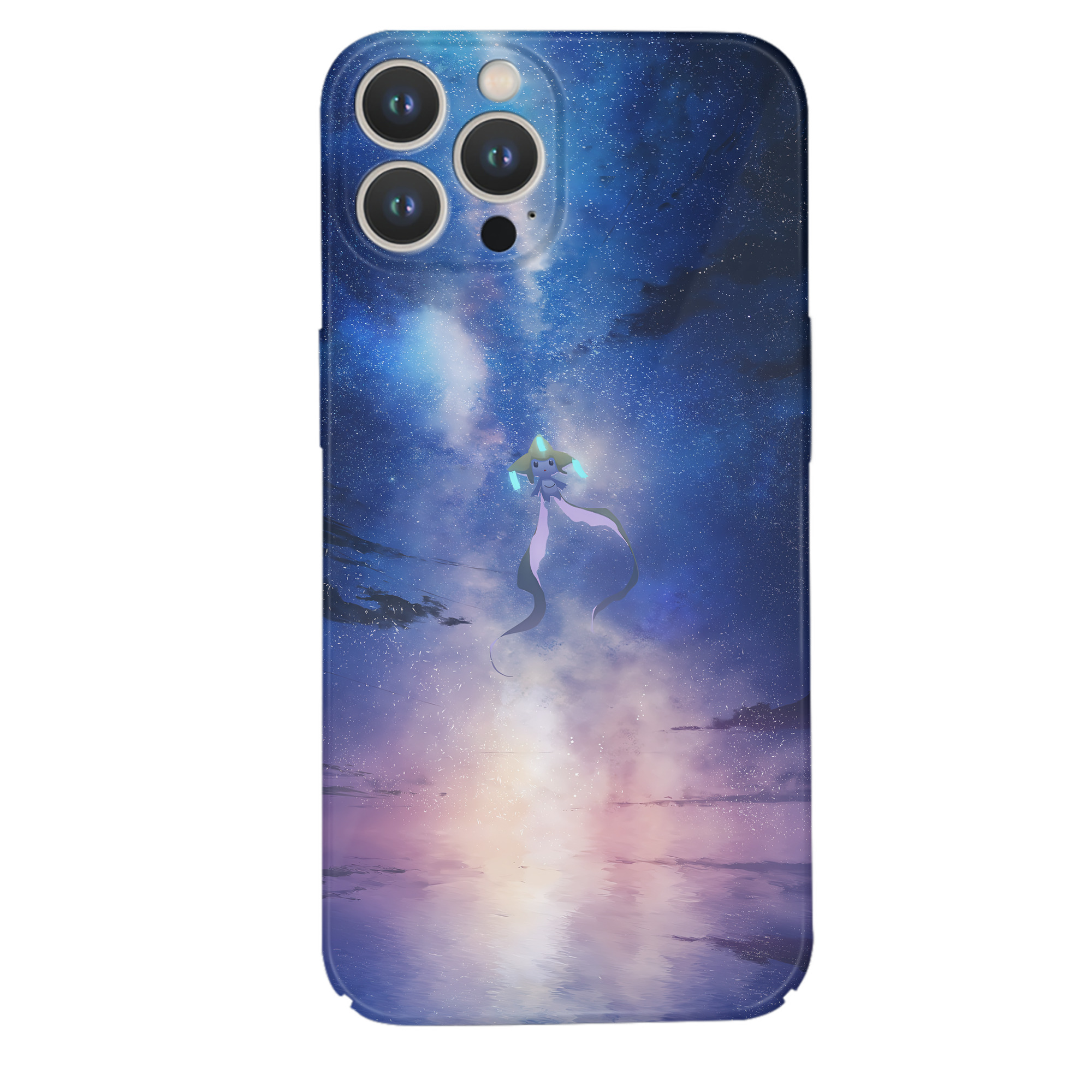 （画像用） ポケットモンスター Pokémon 【iPhone 14シリーズ対応】ハードケース